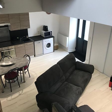 Au 44 Daire Périgueux Dış mekan fotoğraf