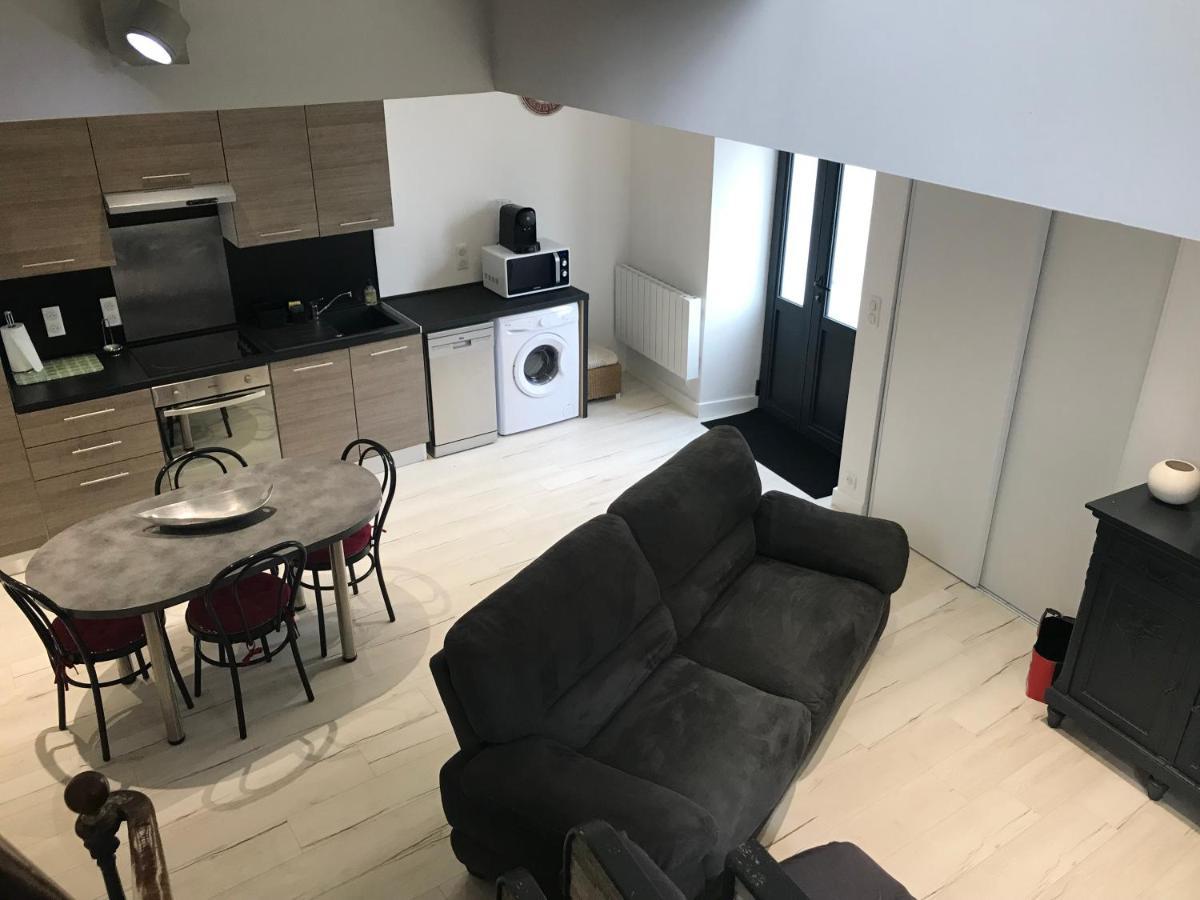Au 44 Daire Périgueux Dış mekan fotoğraf